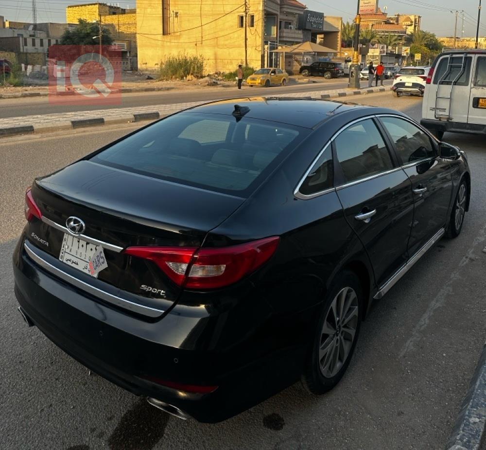 هیوندای سۆناتا